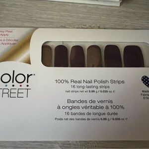 Color Street Nail Polish Strips - After Hours